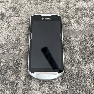Zebra TC510K Mobile Barcode Scanner with Battery - Untested - FOR PARTS ONLY